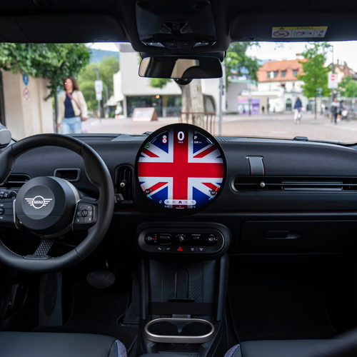 2026 MINI Cooper Oxford Edition Interior