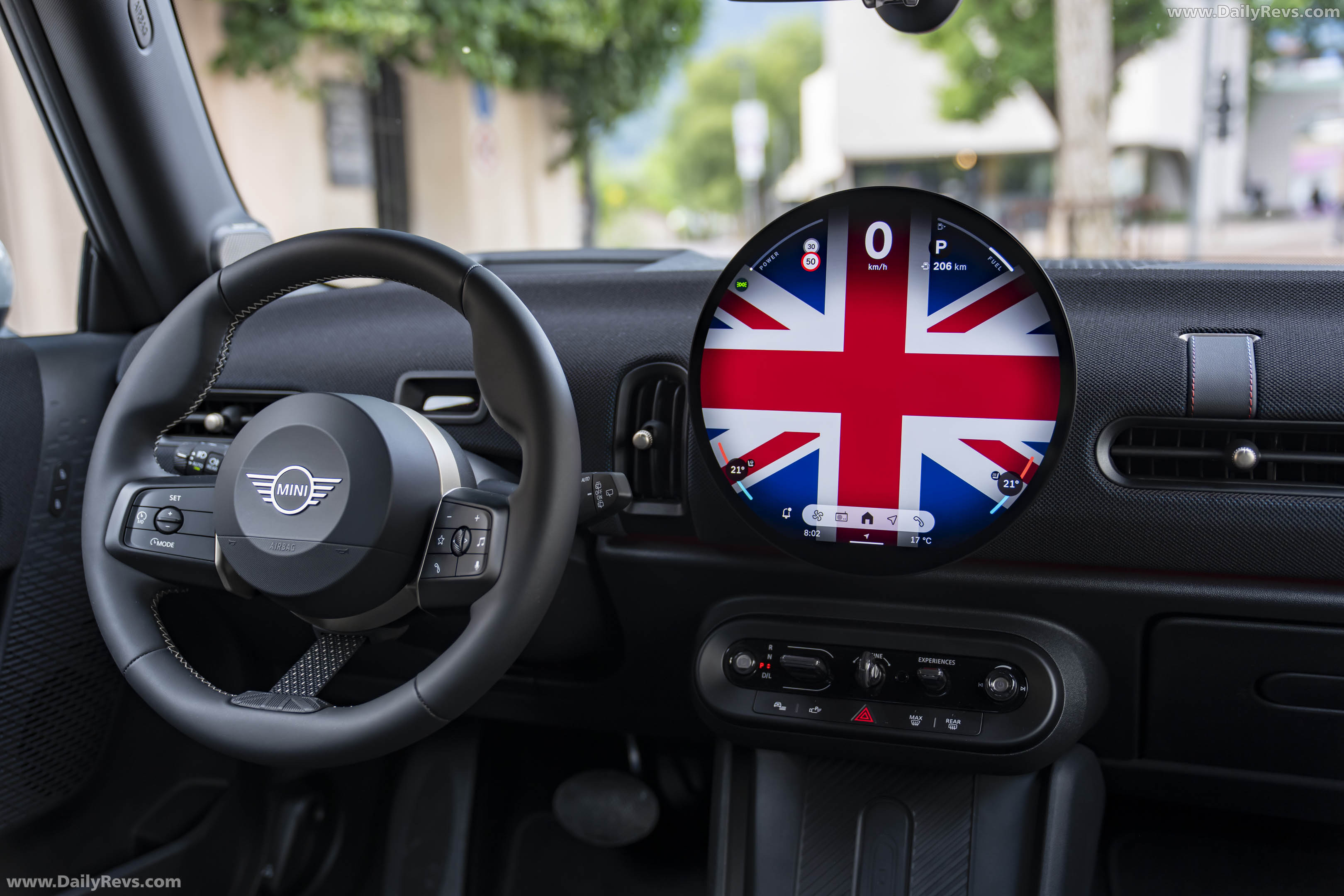 2026 MINI Cooper Oxford Edition Interior