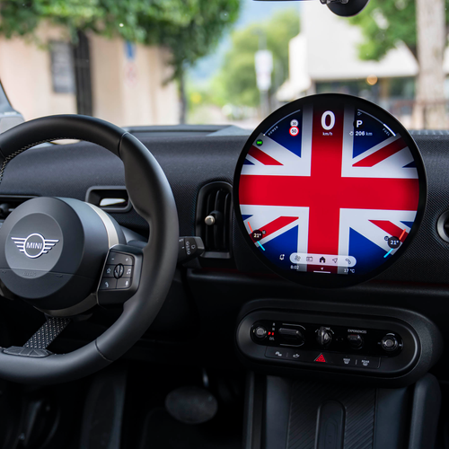 2026 MINI Cooper Oxford Edition Interior