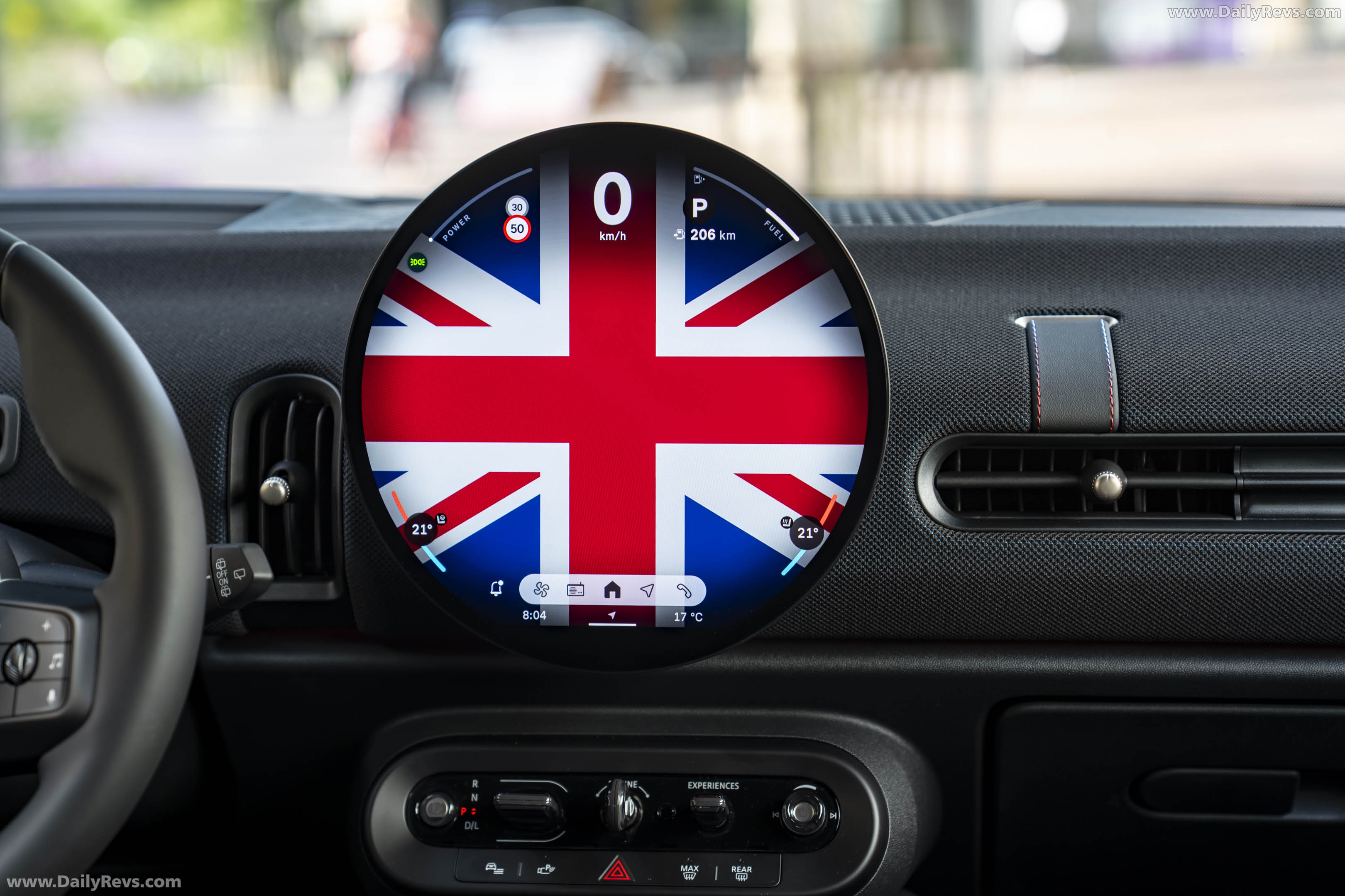2026 MINI Cooper Oxford Edition Interior