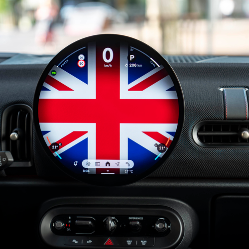 2026 MINI Cooper Oxford Edition Interior