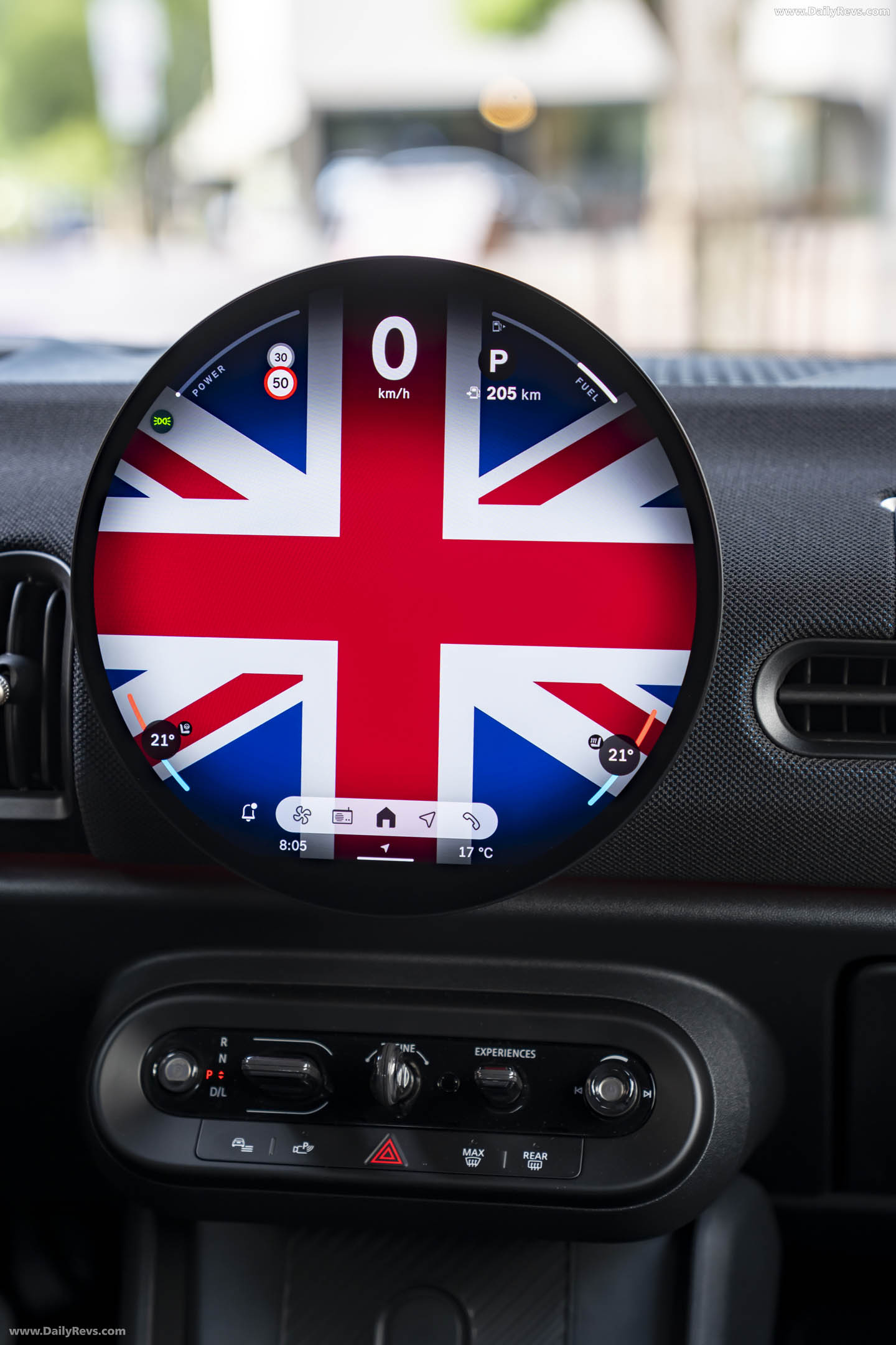 2026 MINI Cooper Oxford Edition Interior