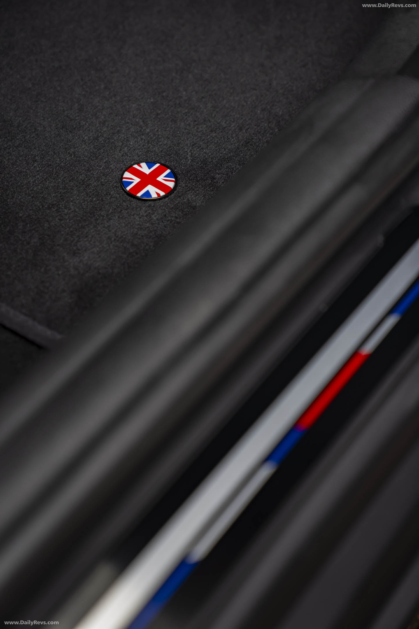 2026 MINI Cooper Oxford Edition Interior