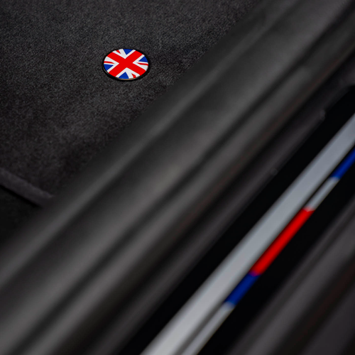 2026 MINI Cooper Oxford Edition Interior