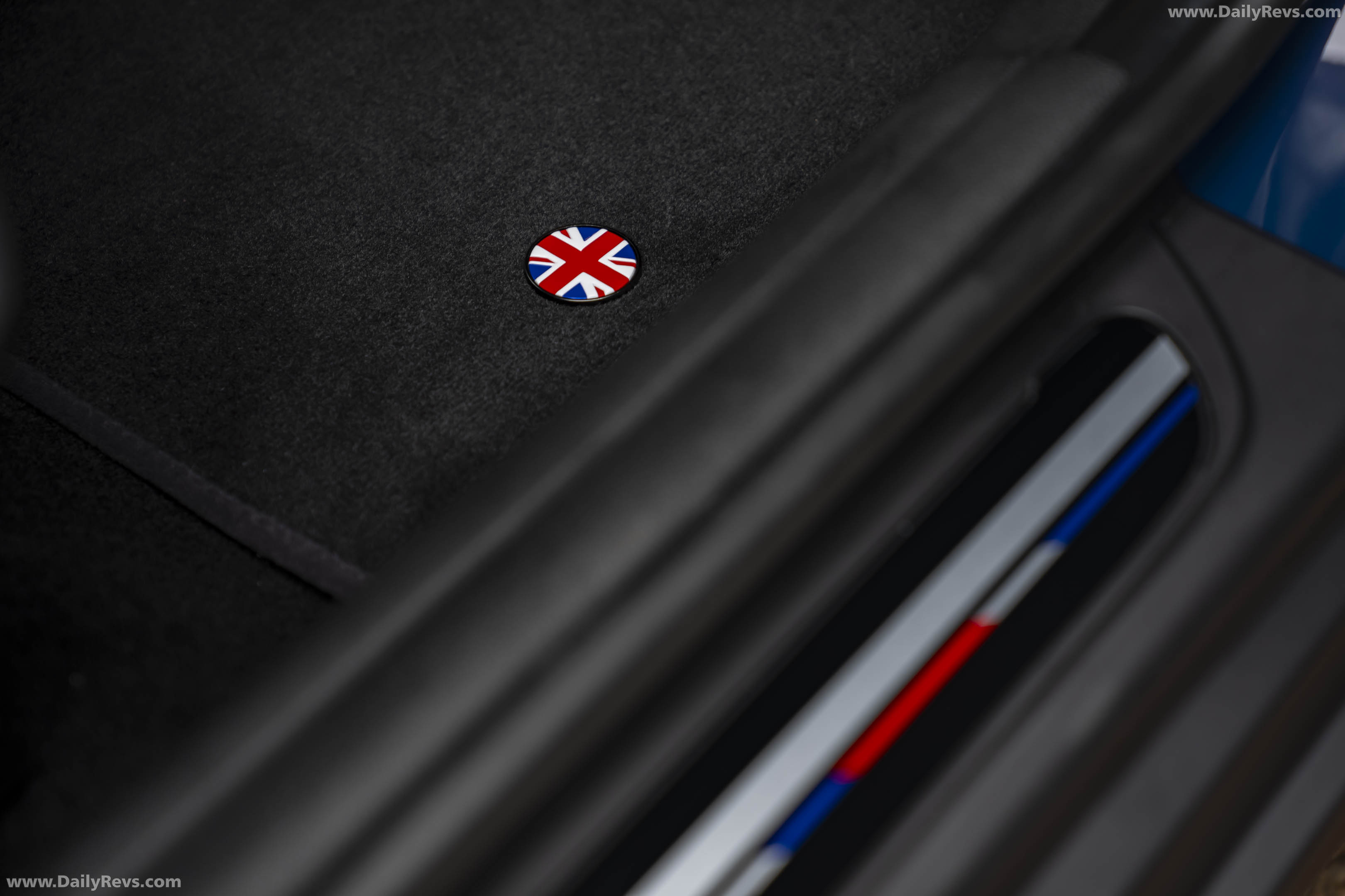 2026 MINI Cooper Oxford Edition Interior