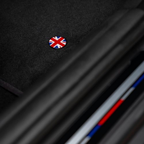 2026 MINI Cooper Oxford Edition Interior
