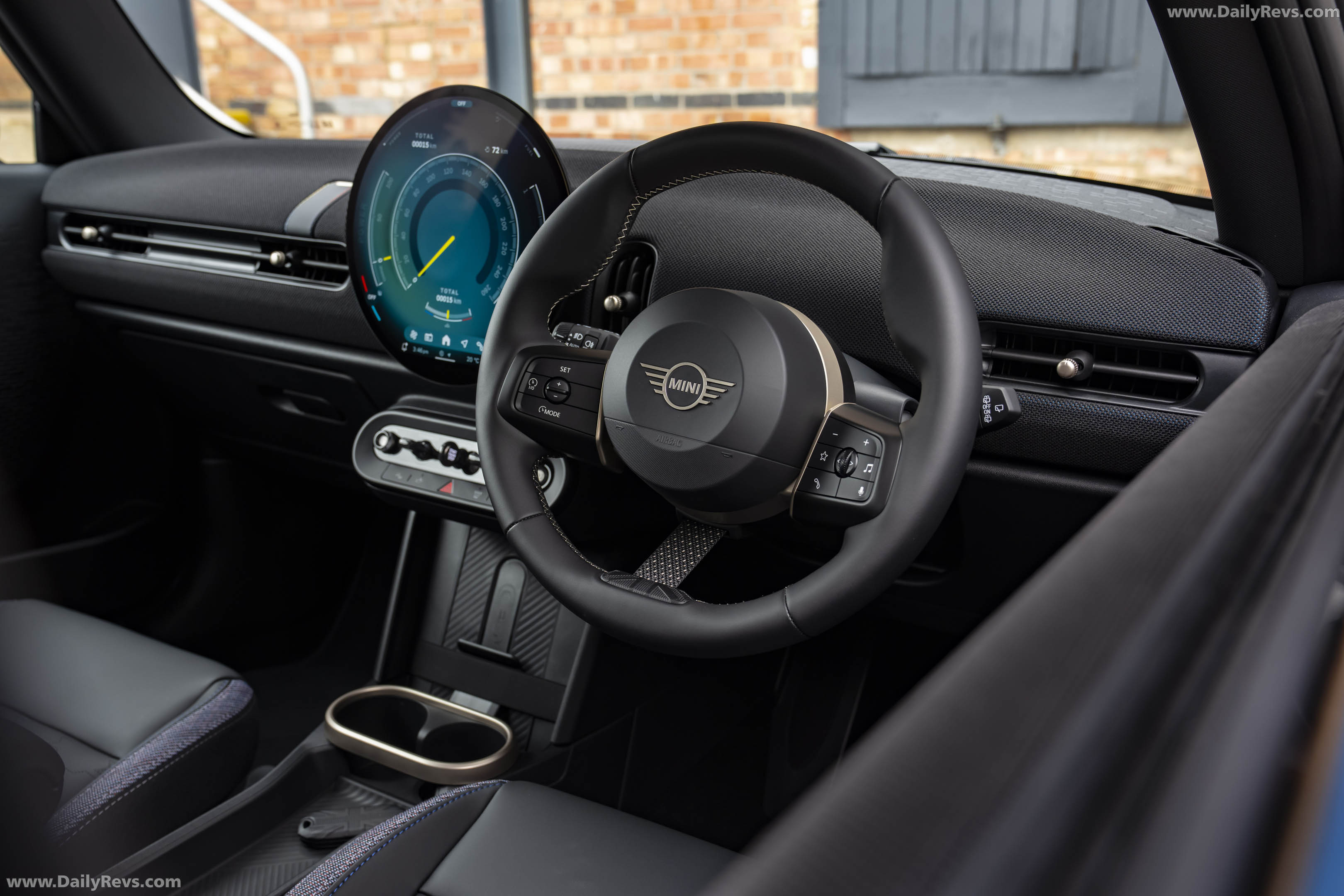 2026 MINI Cooper Oxford Edition Interior
