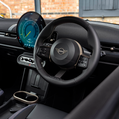 2026 MINI Cooper Oxford Edition Interior