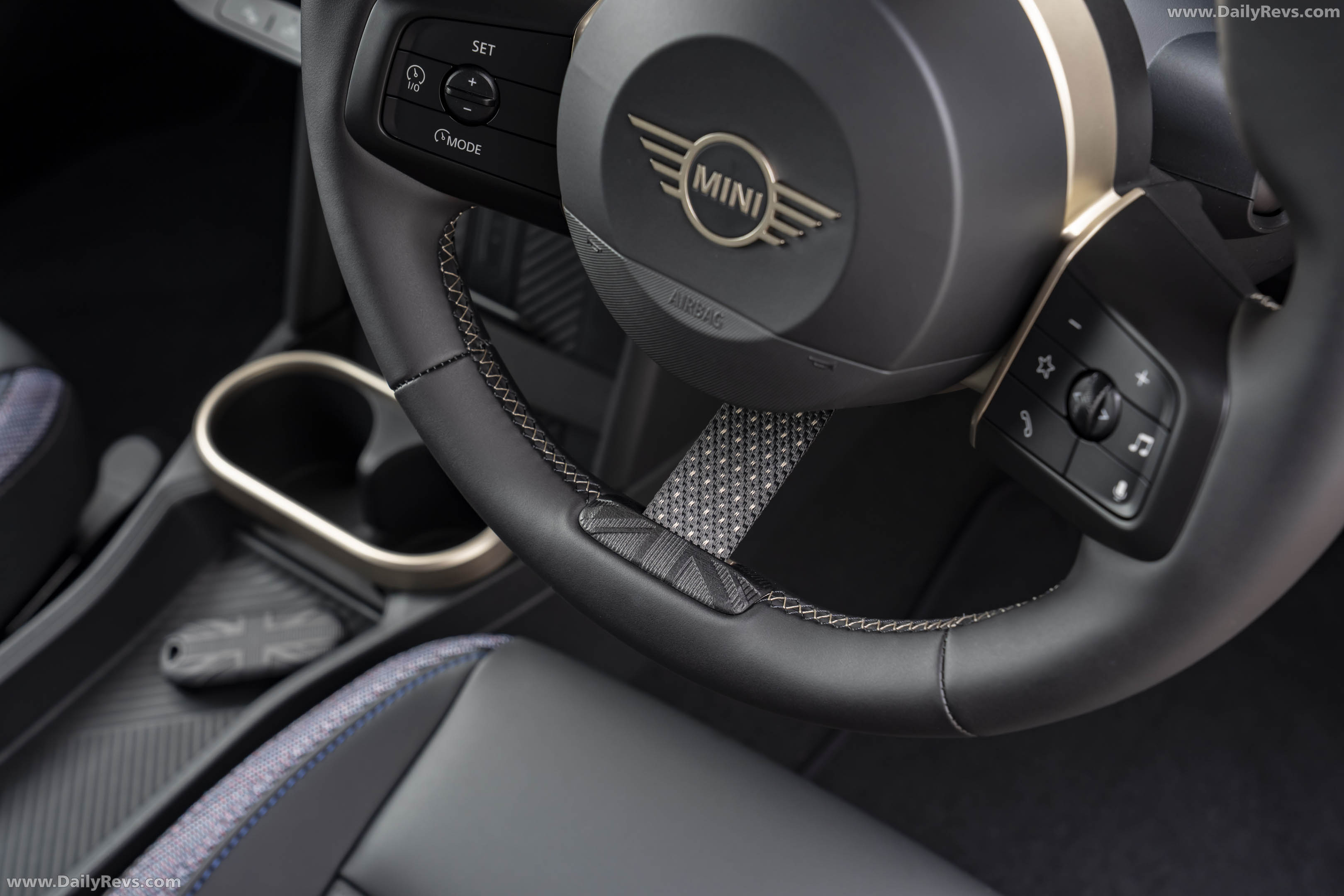 2026 MINI Cooper Oxford Edition Interior