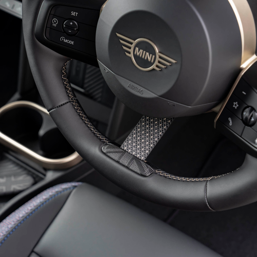 2026 MINI Cooper Oxford Edition Interior