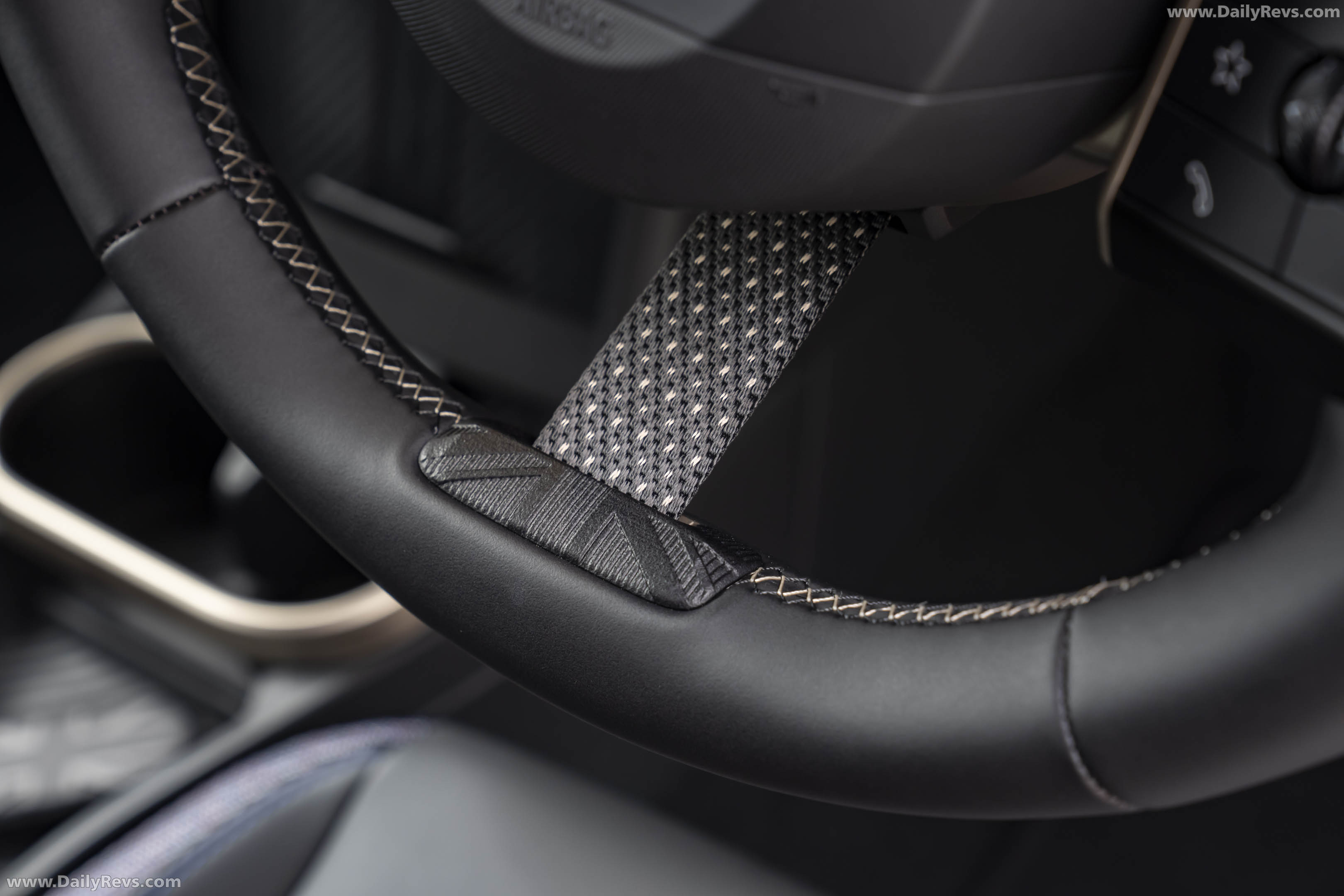 2026 MINI Cooper Oxford Edition Interior