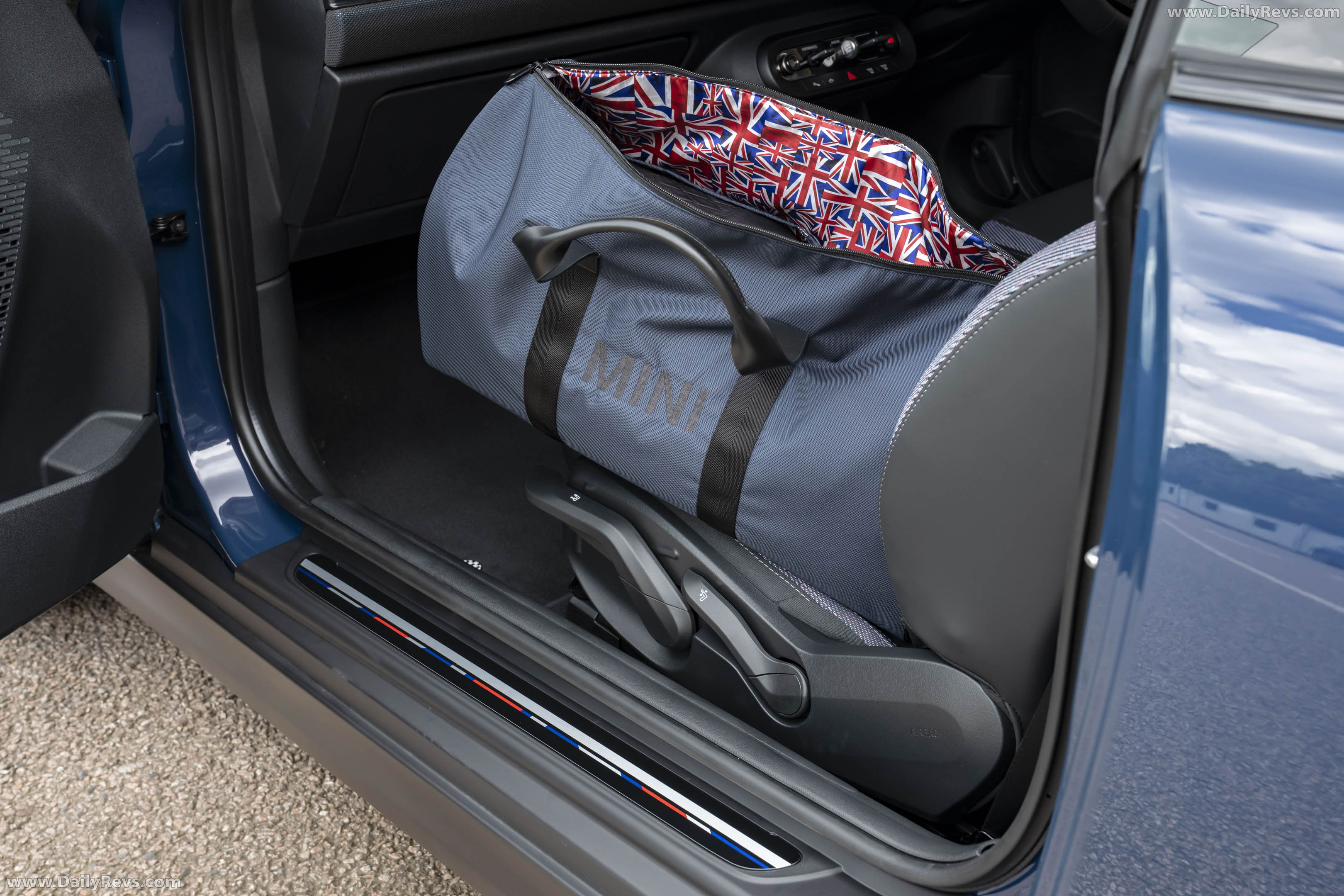 2026 MINI Cooper Oxford Edition Interior