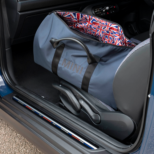 2026 MINI Cooper Oxford Edition Interior