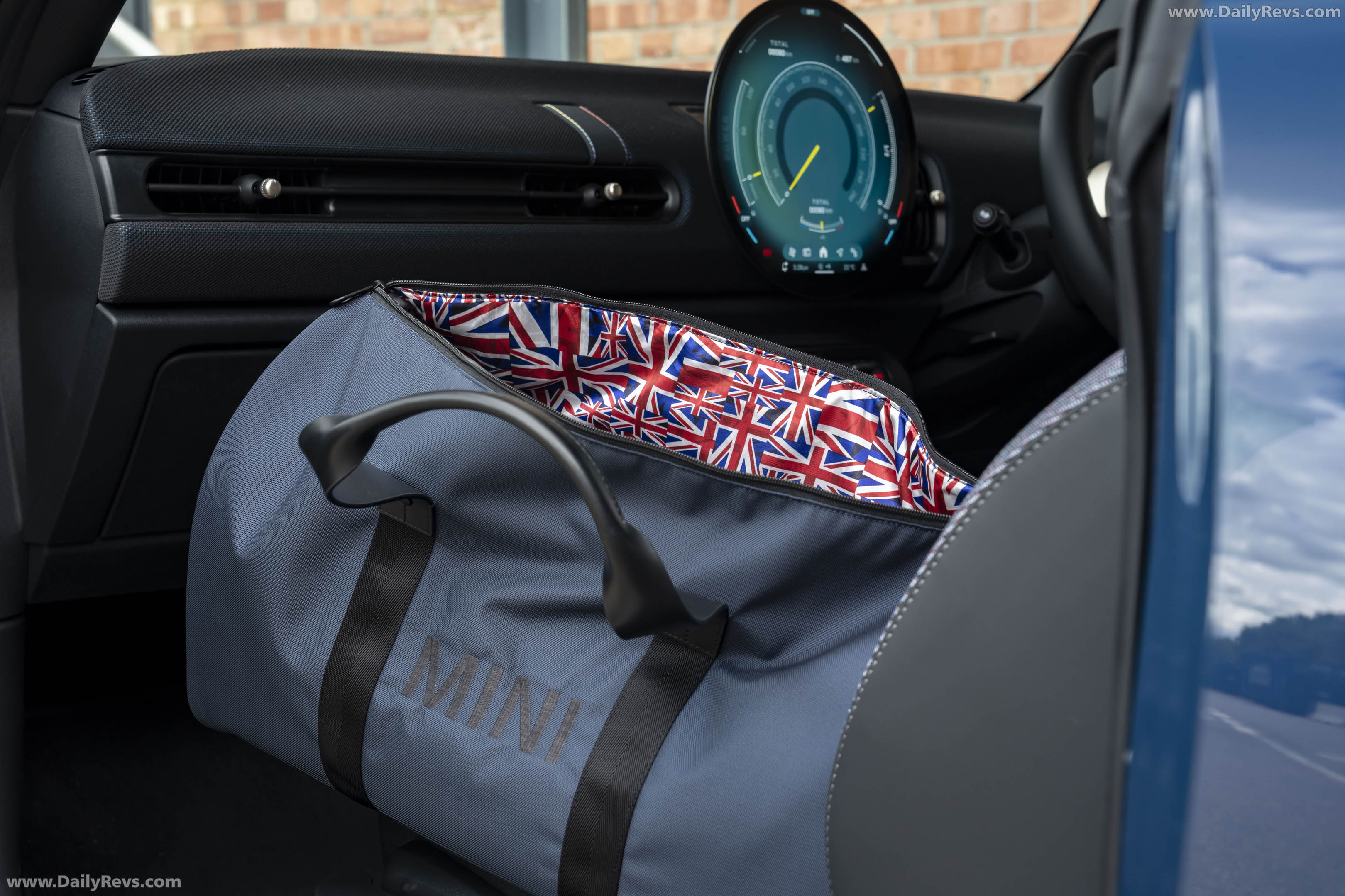 2026 MINI Cooper Oxford Edition Interior