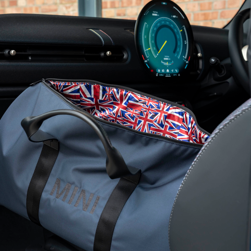2026 MINI Cooper Oxford Edition Interior