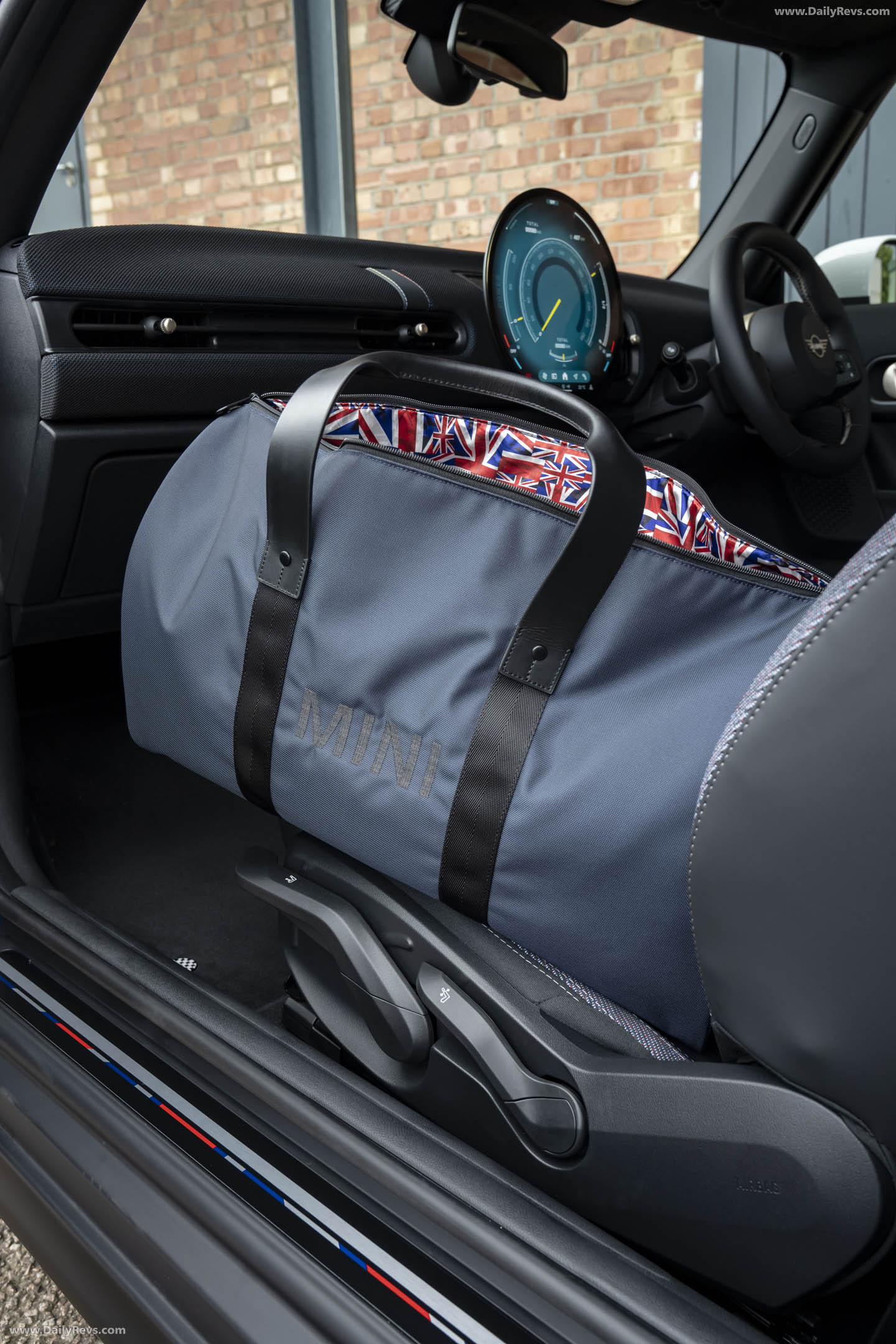2026 MINI Cooper Oxford Edition Interior