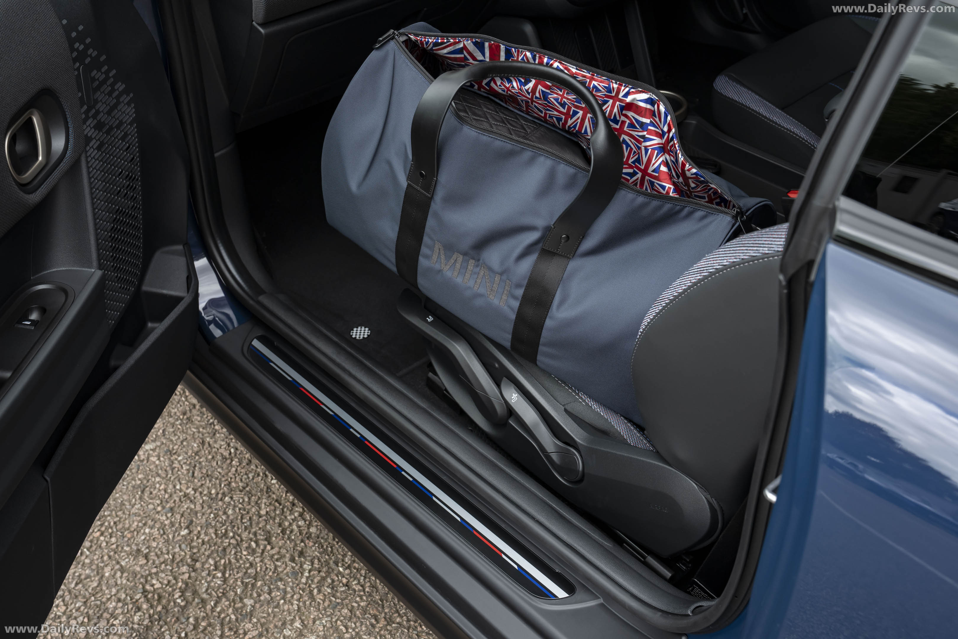 2026 MINI Cooper Oxford Edition Interior