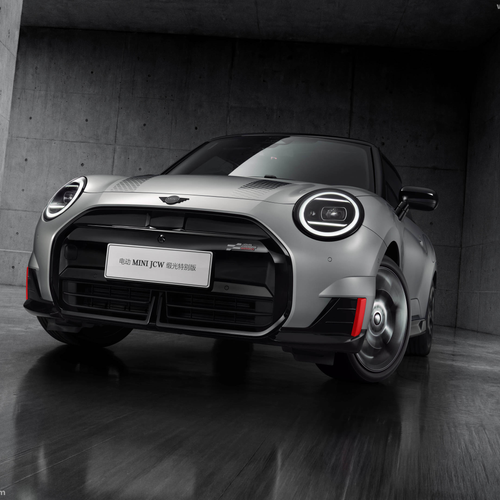 Image of JCW Satin Edition