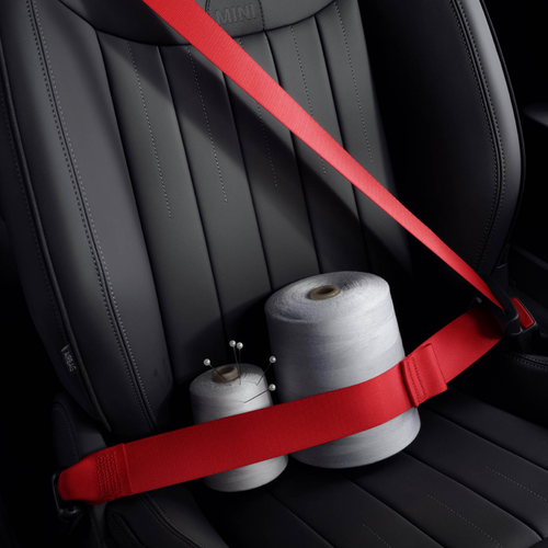 2026 MINI JCW Satin Edition Interior