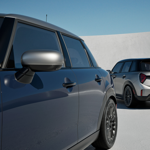 2026 MINI Cooper S 2 Door Rooftop Edition Exterior