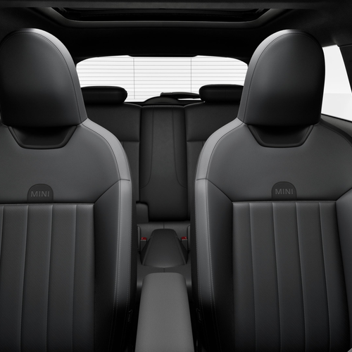 2026 MINI Cooper S 2 Door Rooftop Edition Interior