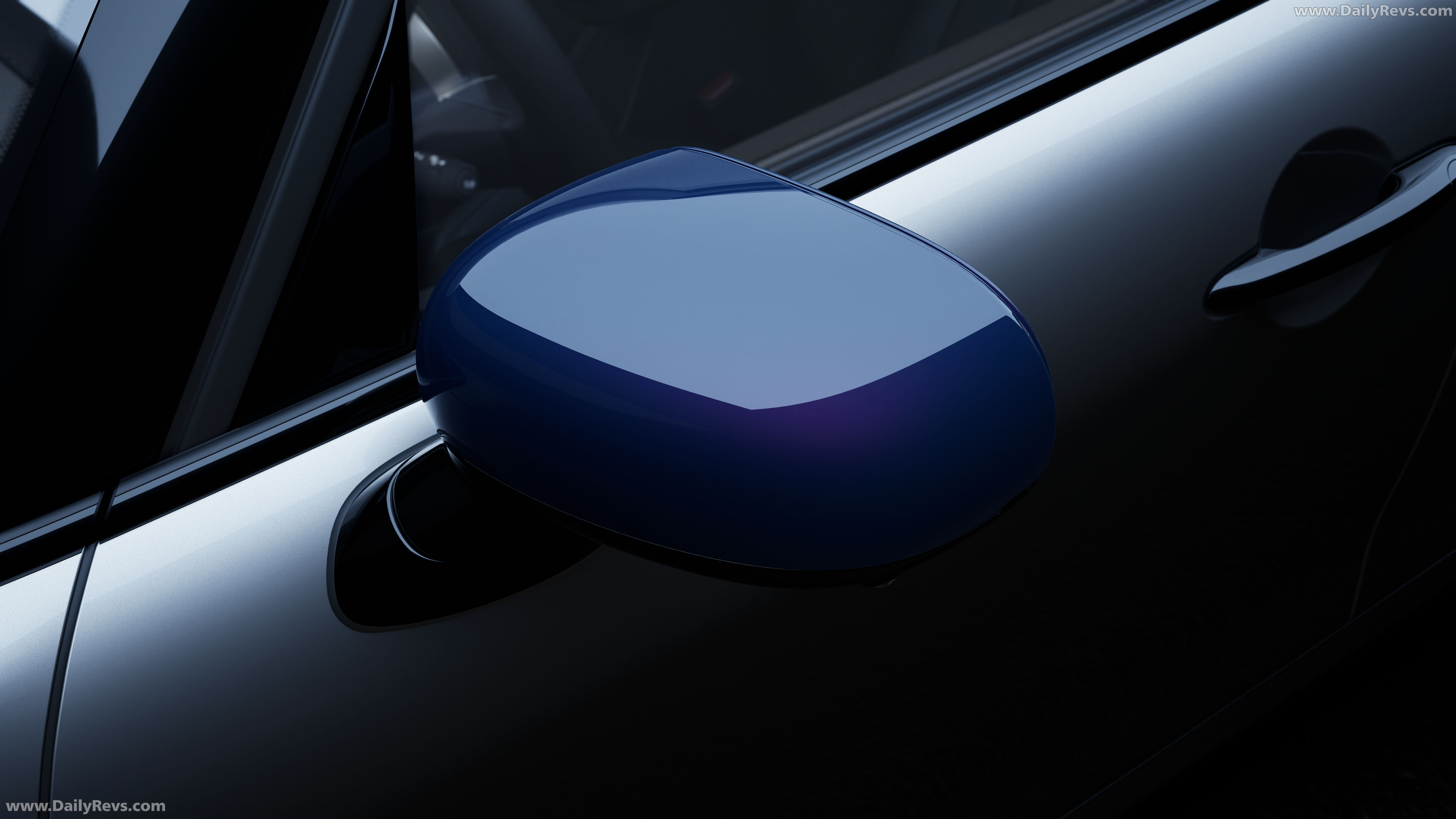 2026 MINI Cooper S 4 Door Rooftop Edition Exterior