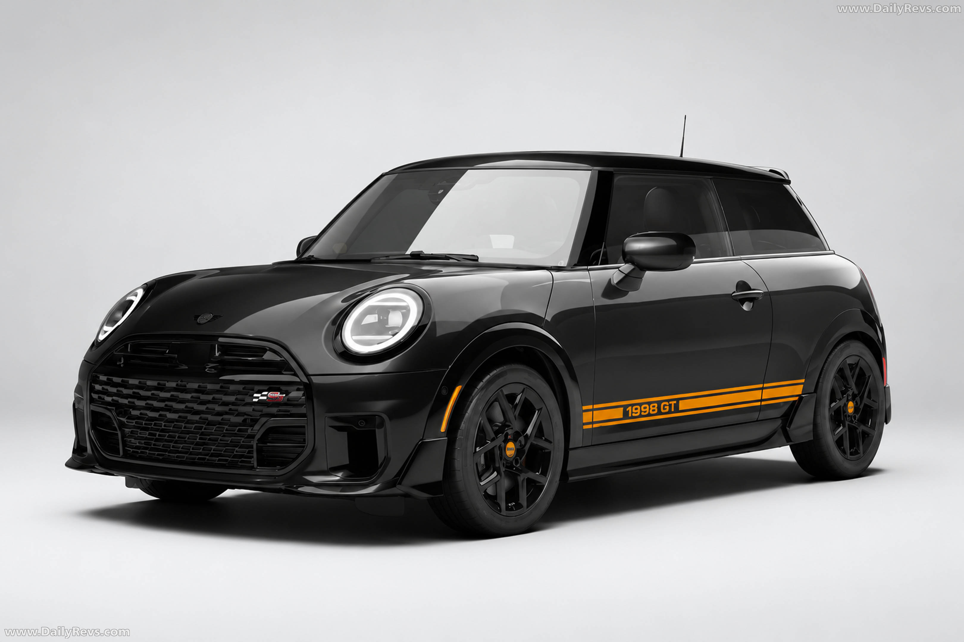 2026 MINI Cooper 1998 GT Edition Front View