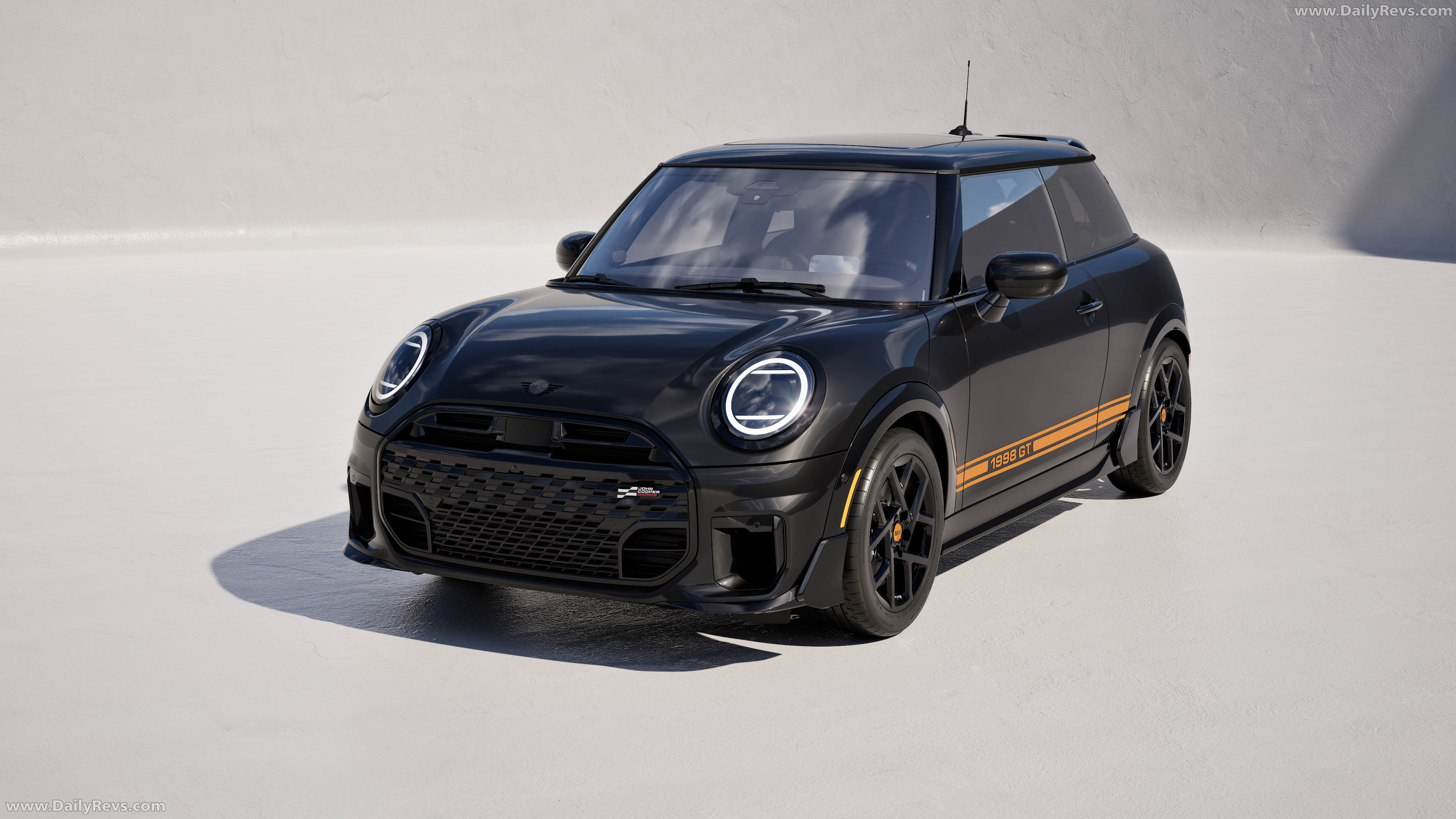 2026 MINI Cooper 1998 GT Edition Front View