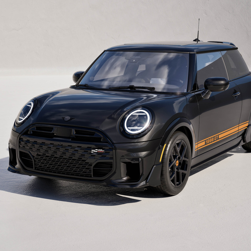 2026 MINI Cooper 1998 GT Edition Front View