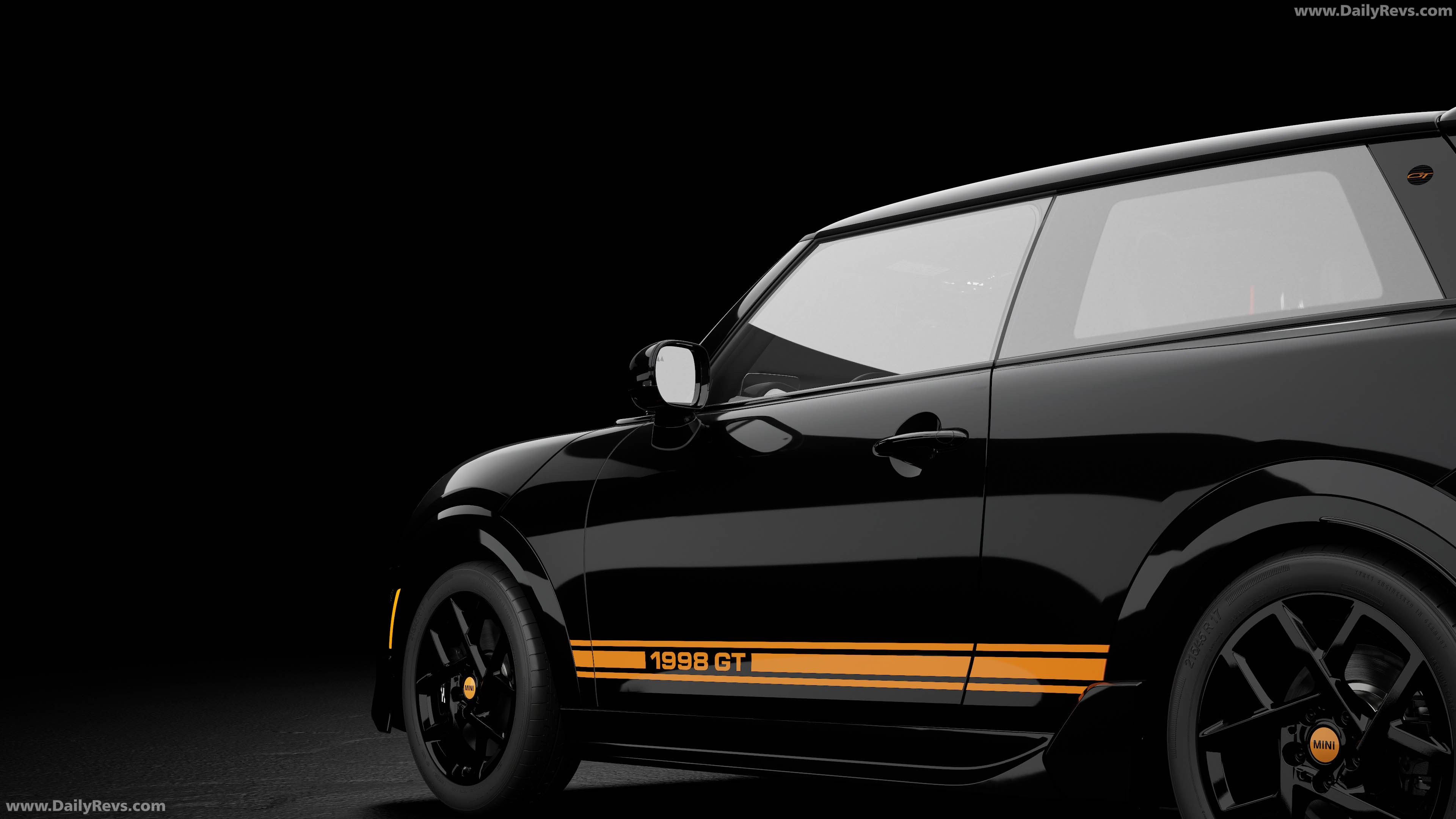 2026 MINI Cooper 1998 GT Edition Exterior