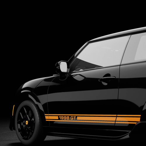 2026 MINI Cooper 1998 GT Edition Exterior