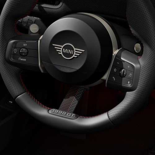 2026 MINI Cooper 1998 GT Edition Interior