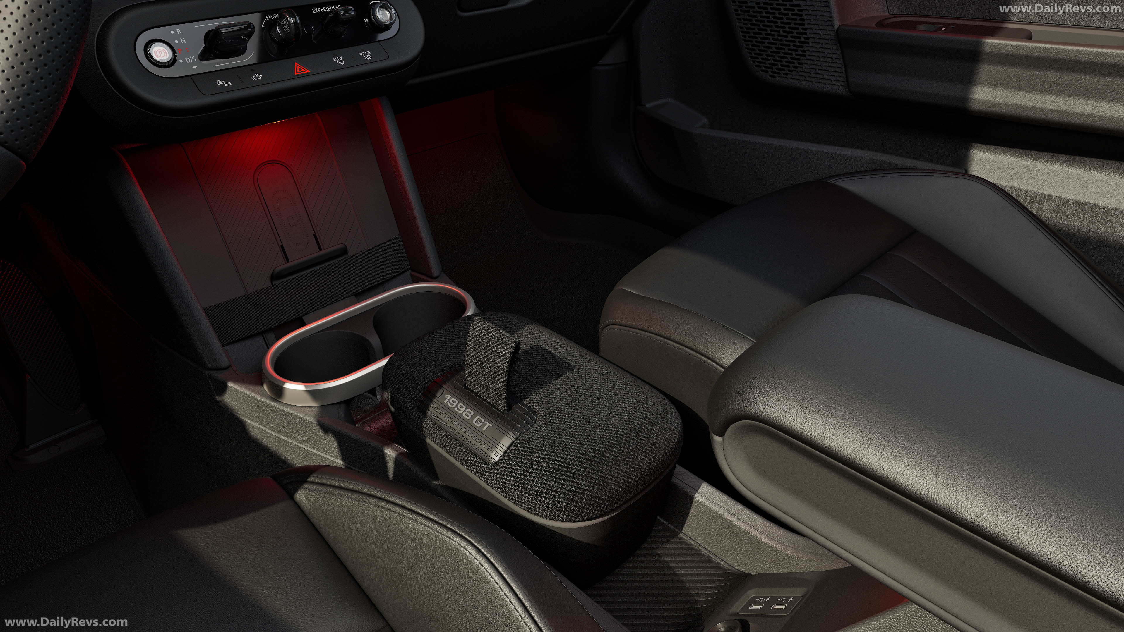 2026 MINI Cooper 1998 GT Edition Interior
