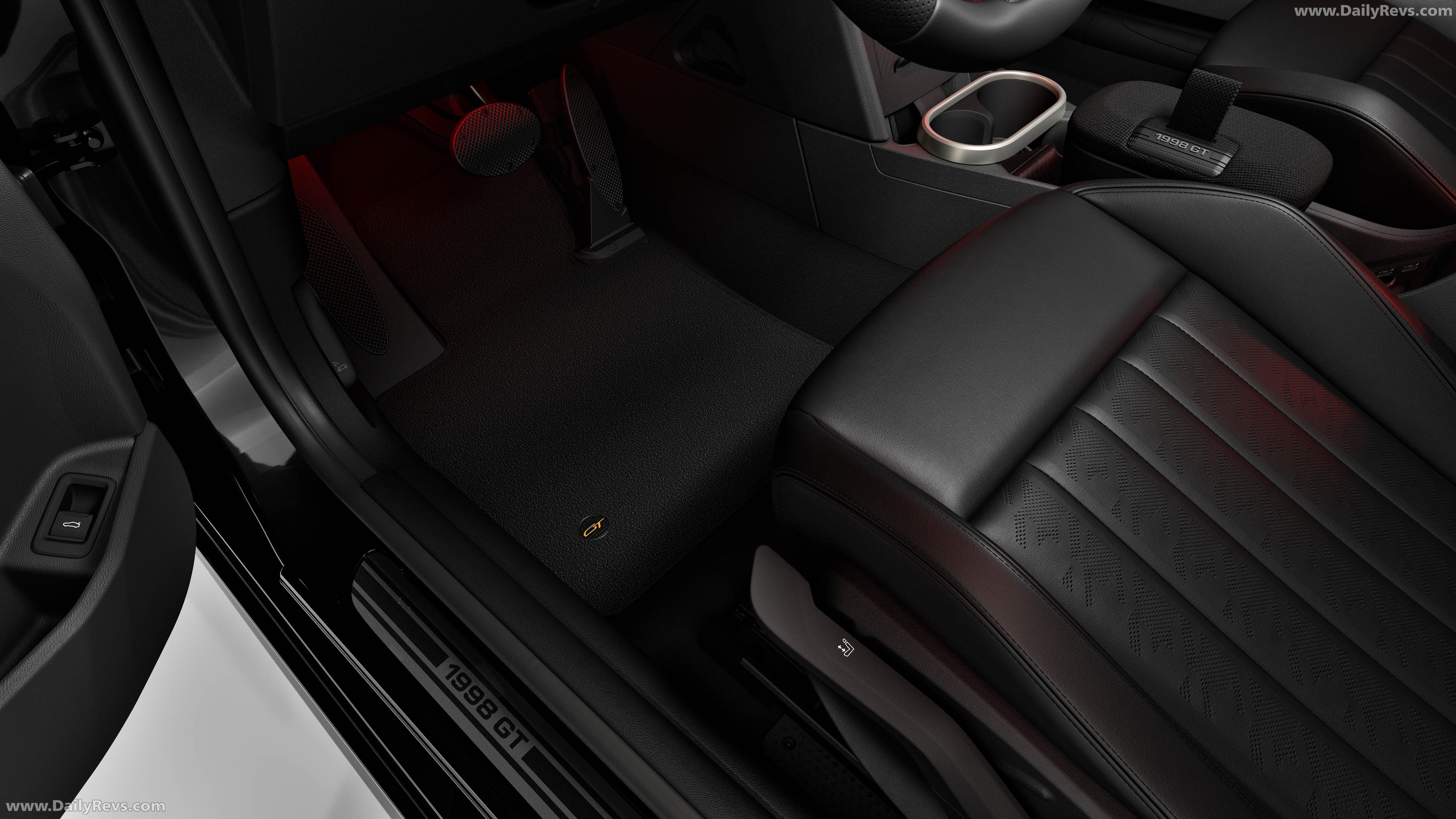 2026 MINI Cooper 1998 GT Edition Interior