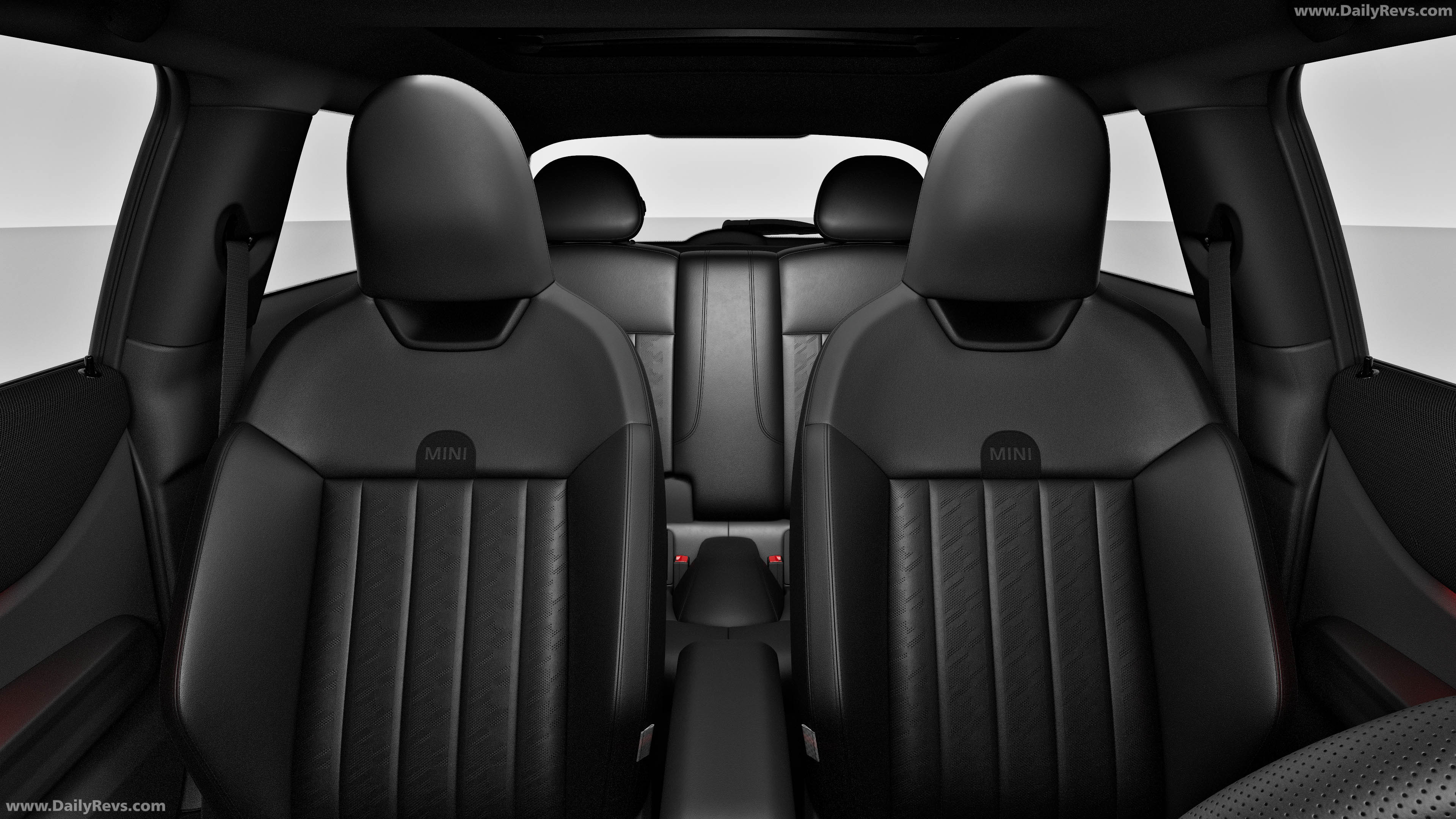 2026 MINI Cooper 1998 GT Edition Interior