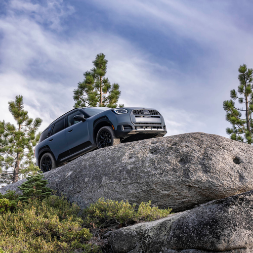2027 MINI Countryman Untamed Edition Front View