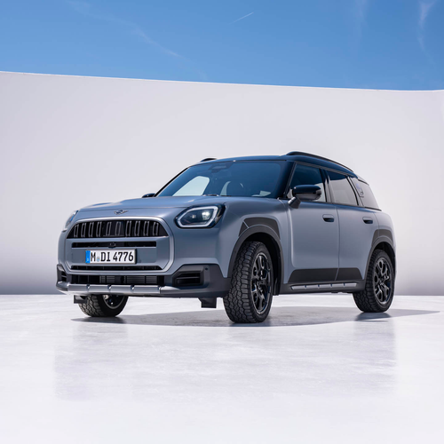 2027 MINI Countryman Untamed Edition Front View