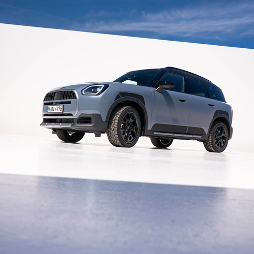 2027 MINI Countryman Untamed Edition Front View