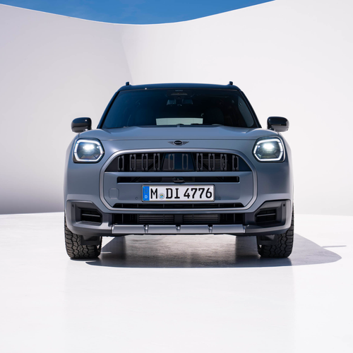 2027 MINI Countryman Untamed Edition Front View