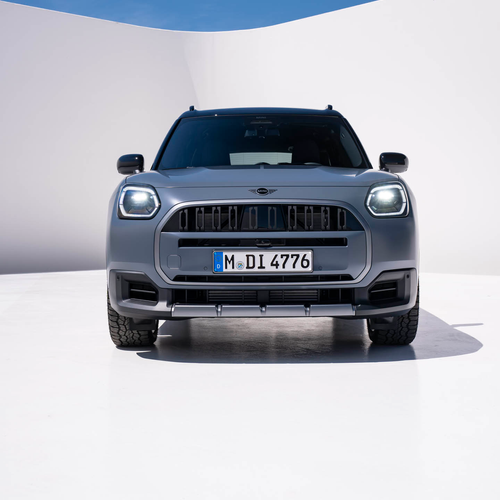 2027 MINI Countryman Untamed Edition Front View