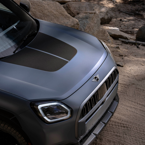 2027 MINI Countryman Untamed Edition Exterior