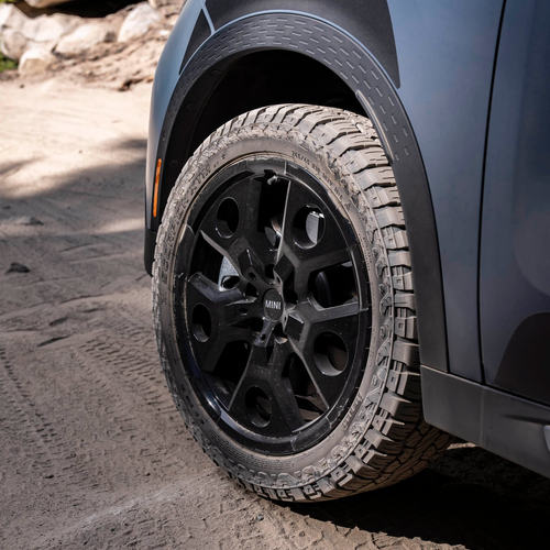 2027 MINI Countryman Untamed Edition Exterior