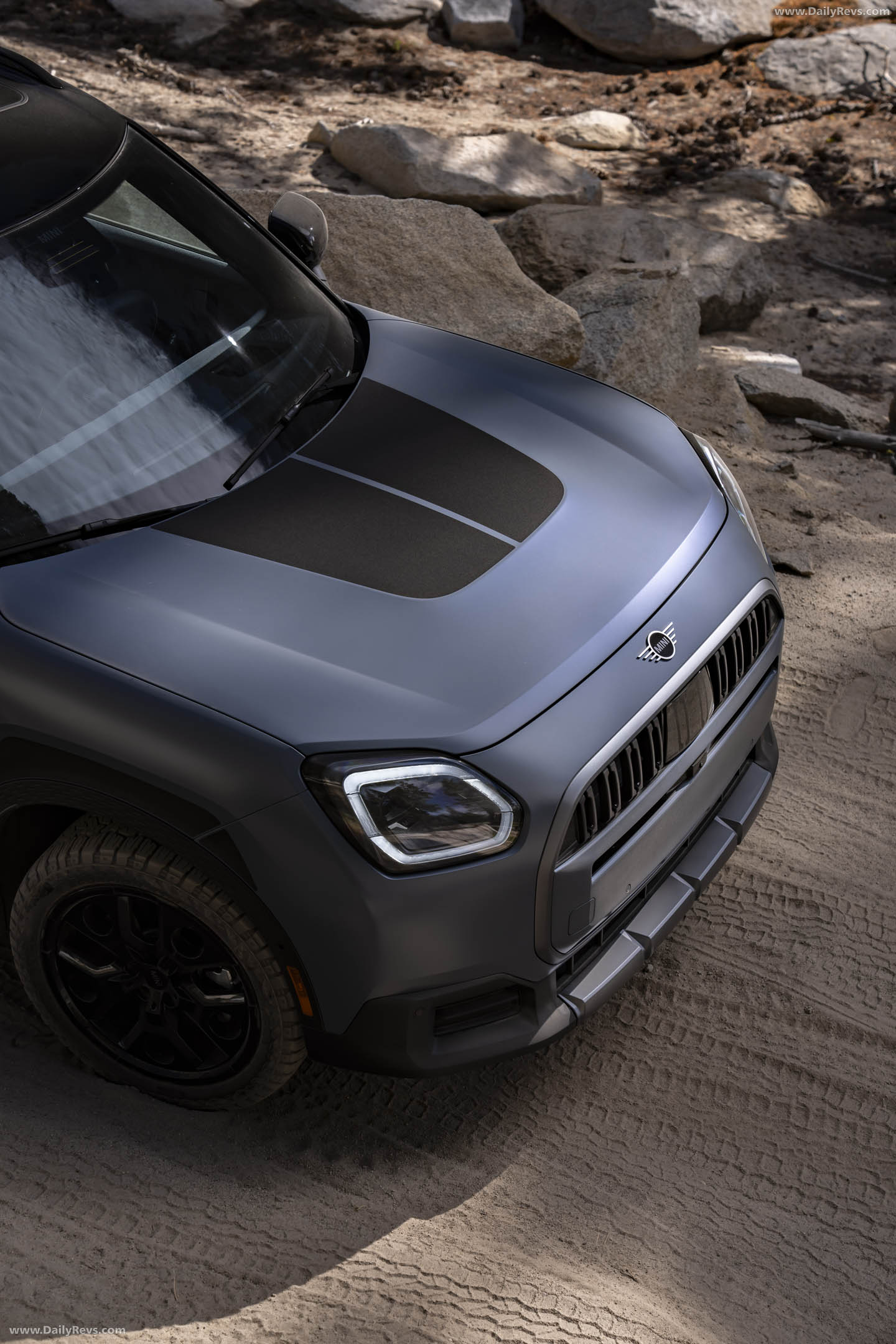 2027 MINI Countryman Untamed Edition Exterior