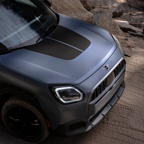 2027 MINI Countryman Untamed Edition Exterior