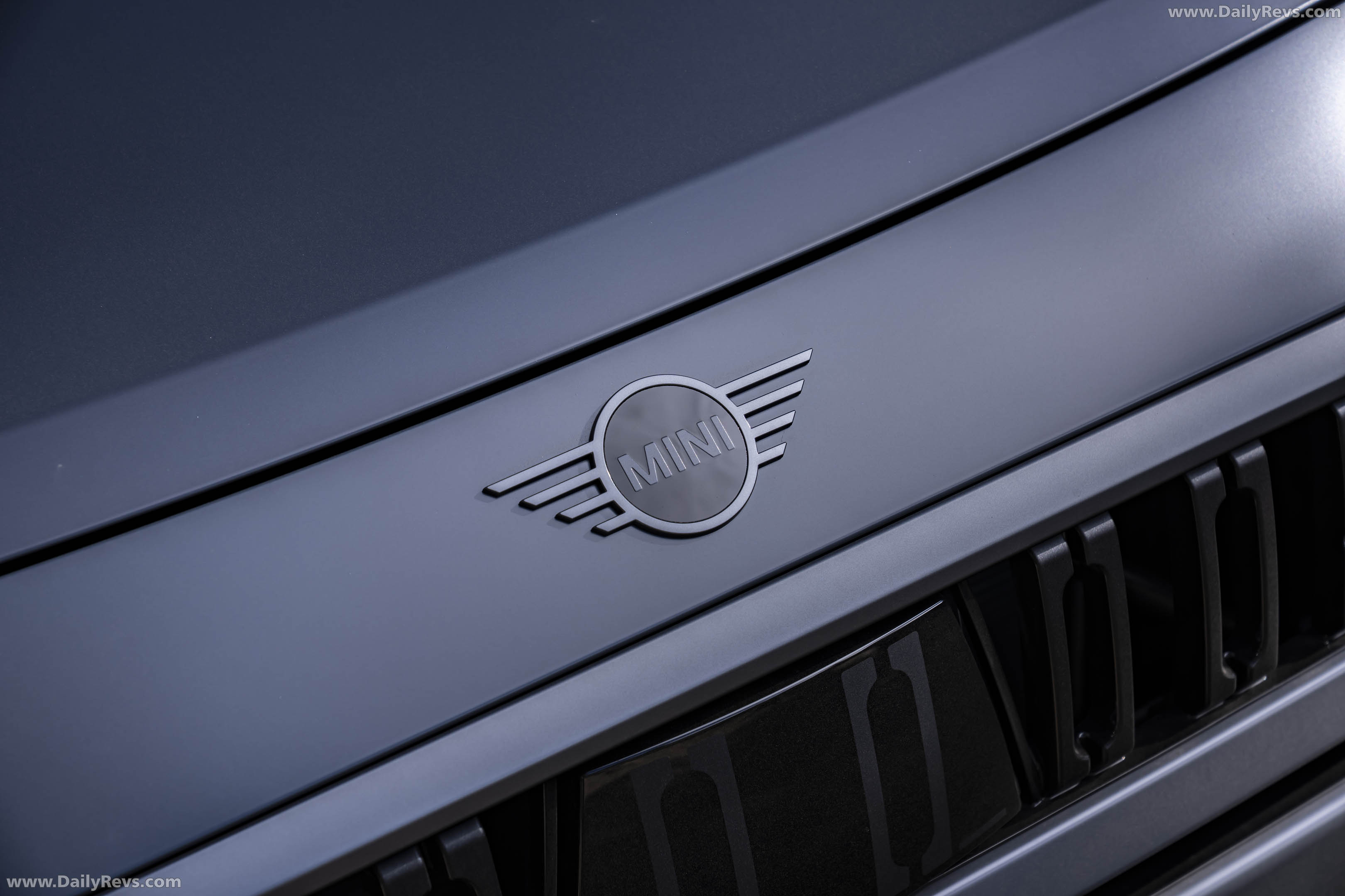 2027 MINI Countryman Untamed Edition Exterior