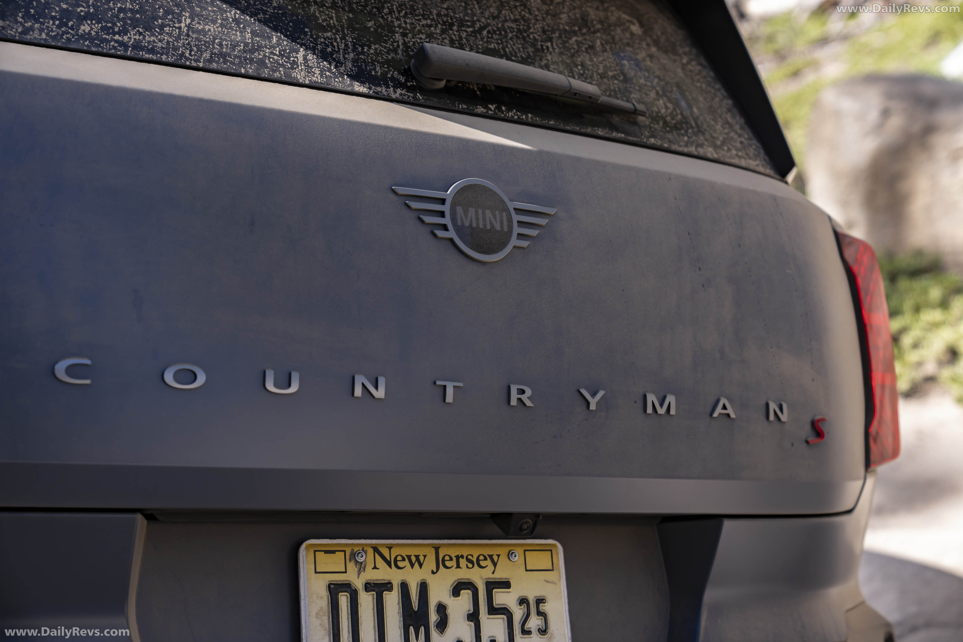 2027 MINI Countryman Untamed Edition Exterior