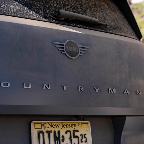 2027 MINI Countryman Untamed Edition Exterior
