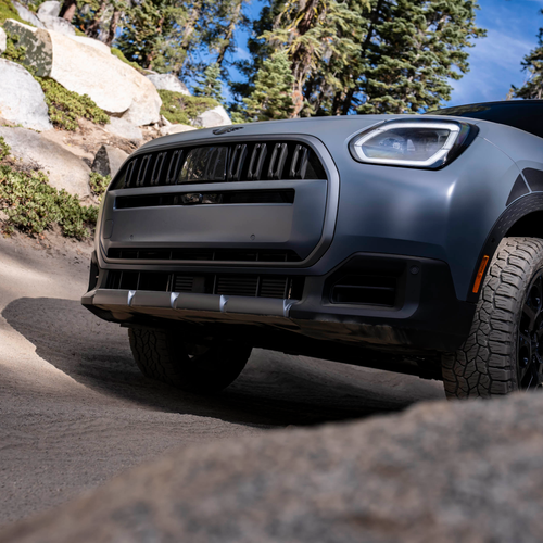 2027 MINI Countryman Untamed Edition Exterior