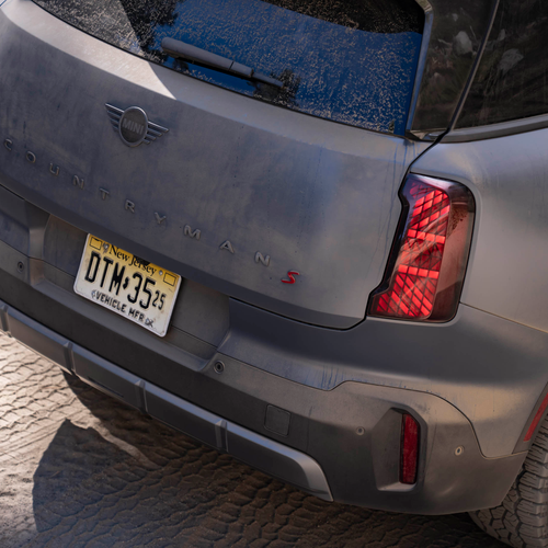 2027 MINI Countryman Untamed Edition Exterior