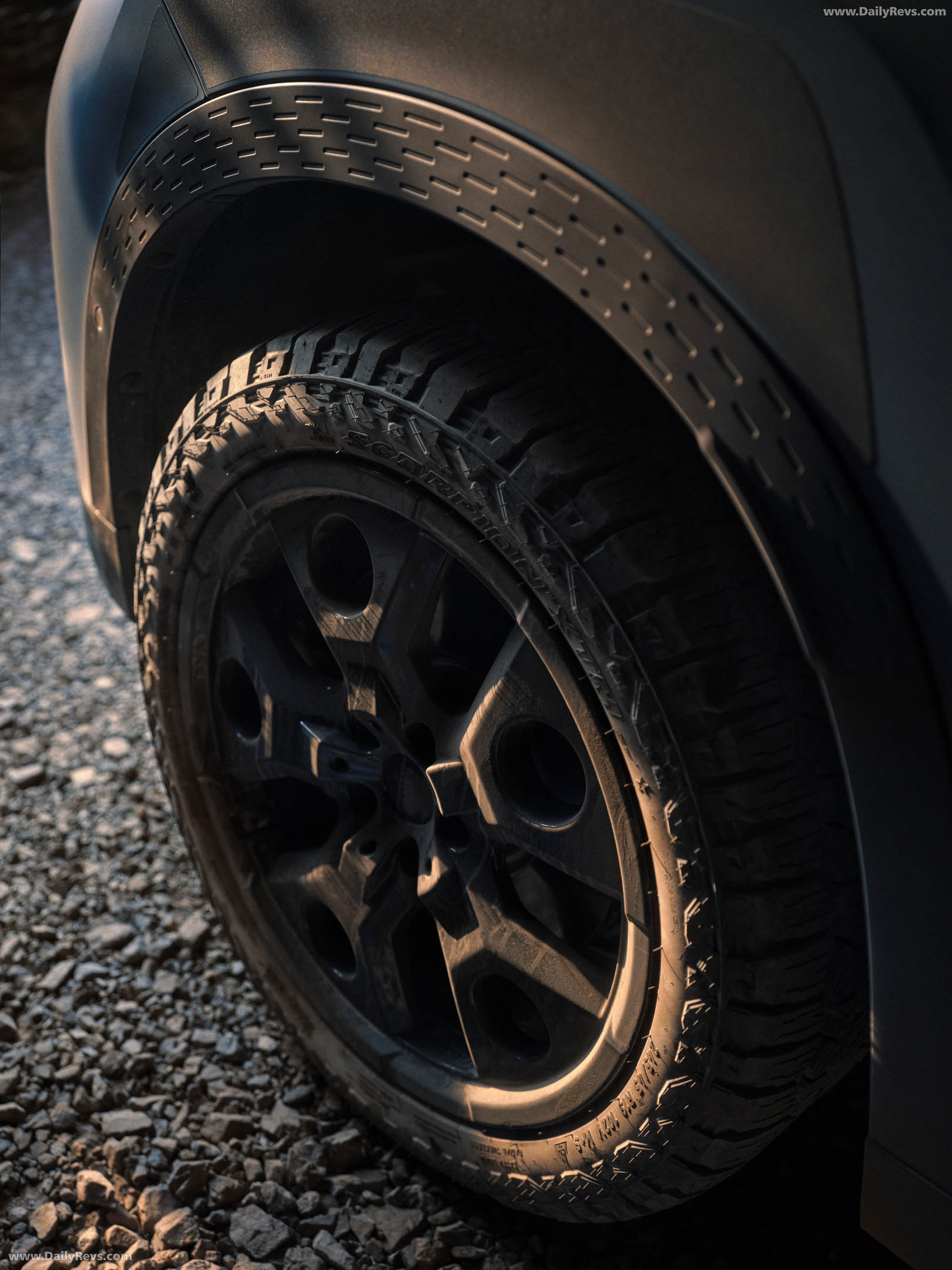 2027 MINI Countryman Untamed Edition Exterior